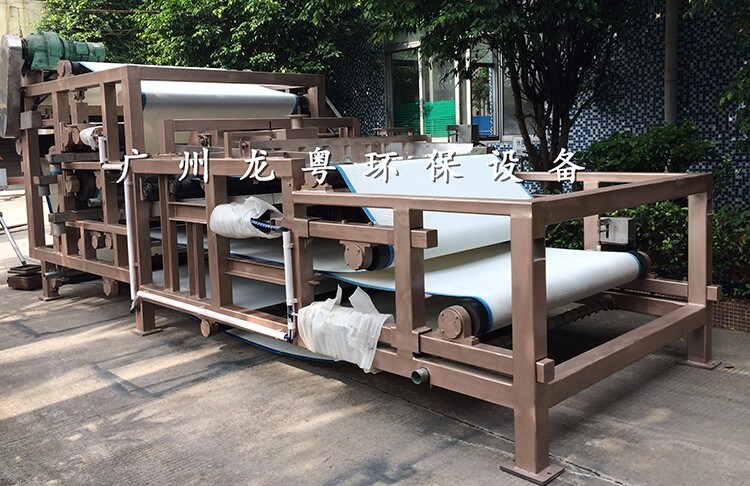 帶式壓濾機(jī)廠家